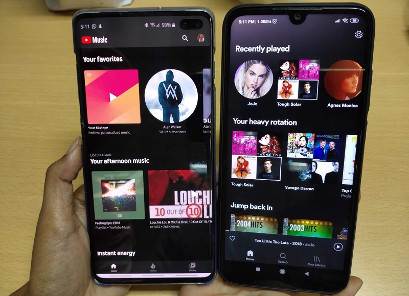 Kenapa Spotify Tidak Ada Canvas retorika